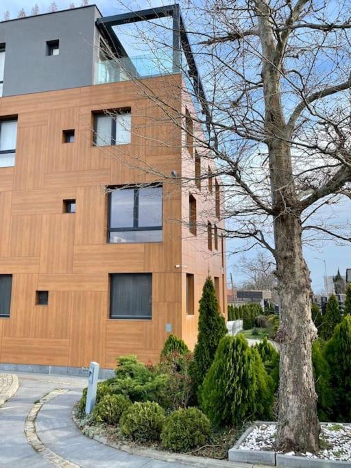 Lovely And Quiet Flat Wmn15 With Terrace/Pool Varna Exterior foto
